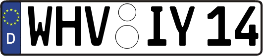 WHV-IY14