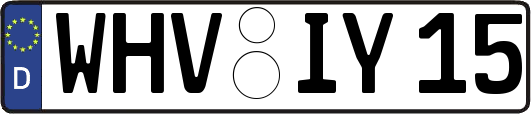 WHV-IY15