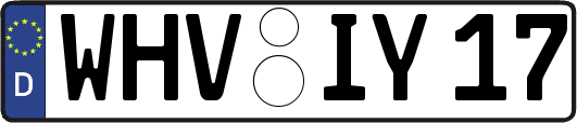 WHV-IY17