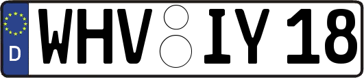 WHV-IY18