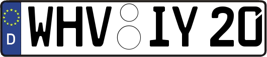WHV-IY20