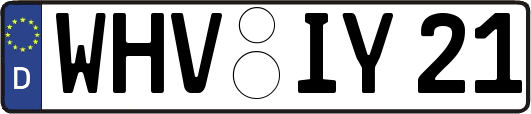 WHV-IY21