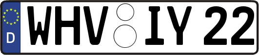 WHV-IY22
