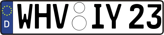 WHV-IY23