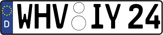 WHV-IY24