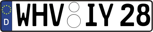 WHV-IY28