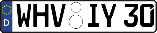 WHV-IY30