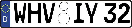 WHV-IY32