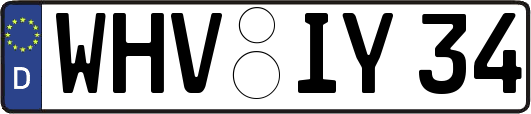 WHV-IY34