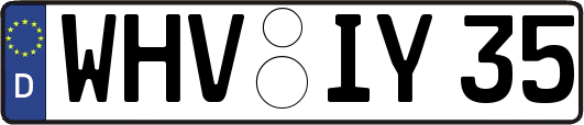 WHV-IY35