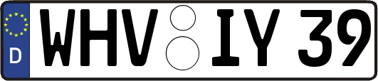 WHV-IY39
