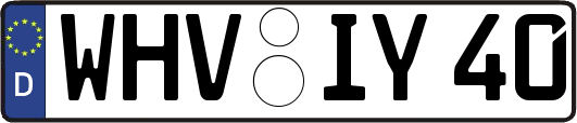 WHV-IY40