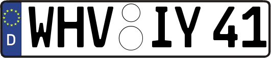 WHV-IY41