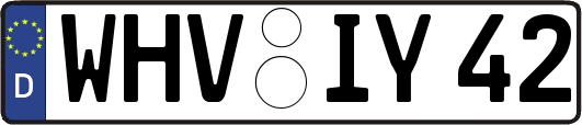WHV-IY42