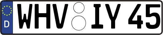 WHV-IY45