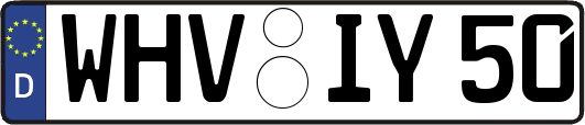 WHV-IY50