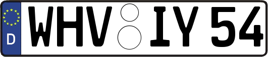 WHV-IY54