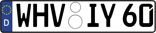 WHV-IY60