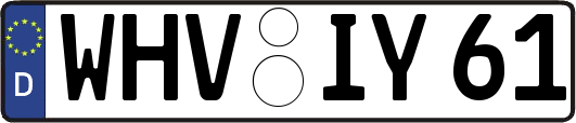 WHV-IY61
