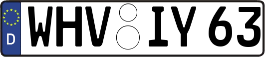 WHV-IY63