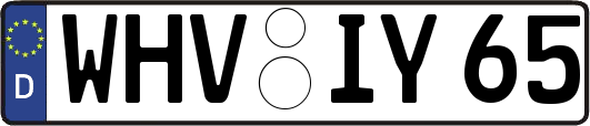 WHV-IY65