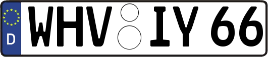 WHV-IY66