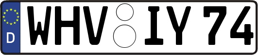 WHV-IY74