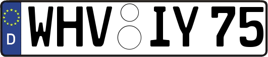 WHV-IY75