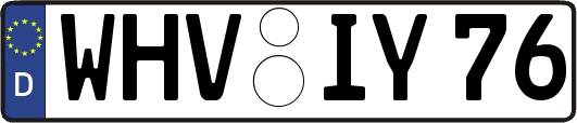 WHV-IY76