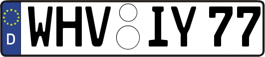 WHV-IY77
