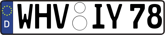 WHV-IY78
