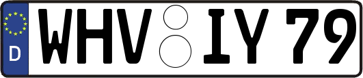 WHV-IY79