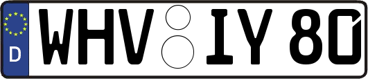 WHV-IY80