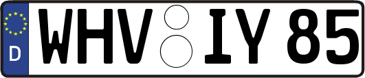 WHV-IY85