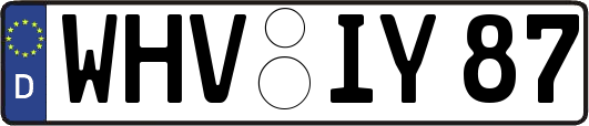 WHV-IY87