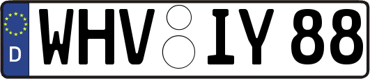 WHV-IY88