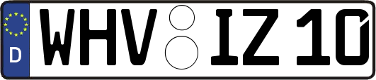 WHV-IZ10