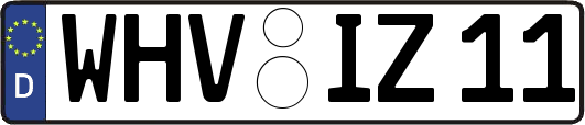 WHV-IZ11