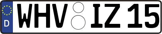 WHV-IZ15