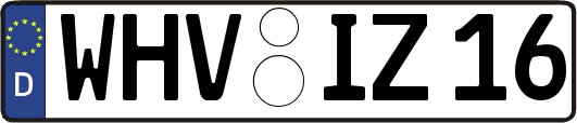 WHV-IZ16