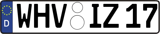 WHV-IZ17