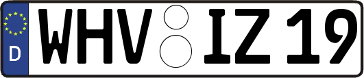 WHV-IZ19