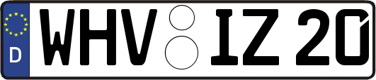 WHV-IZ20