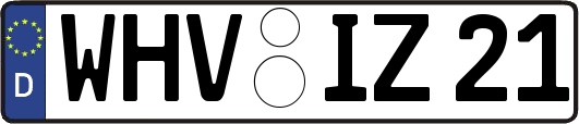 WHV-IZ21