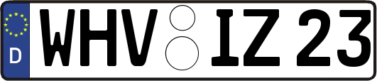 WHV-IZ23