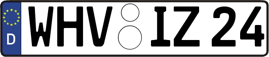WHV-IZ24