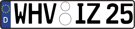 WHV-IZ25