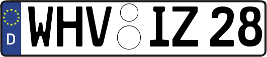 WHV-IZ28