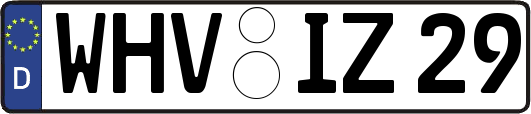 WHV-IZ29