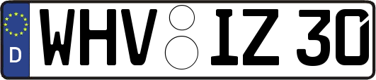 WHV-IZ30